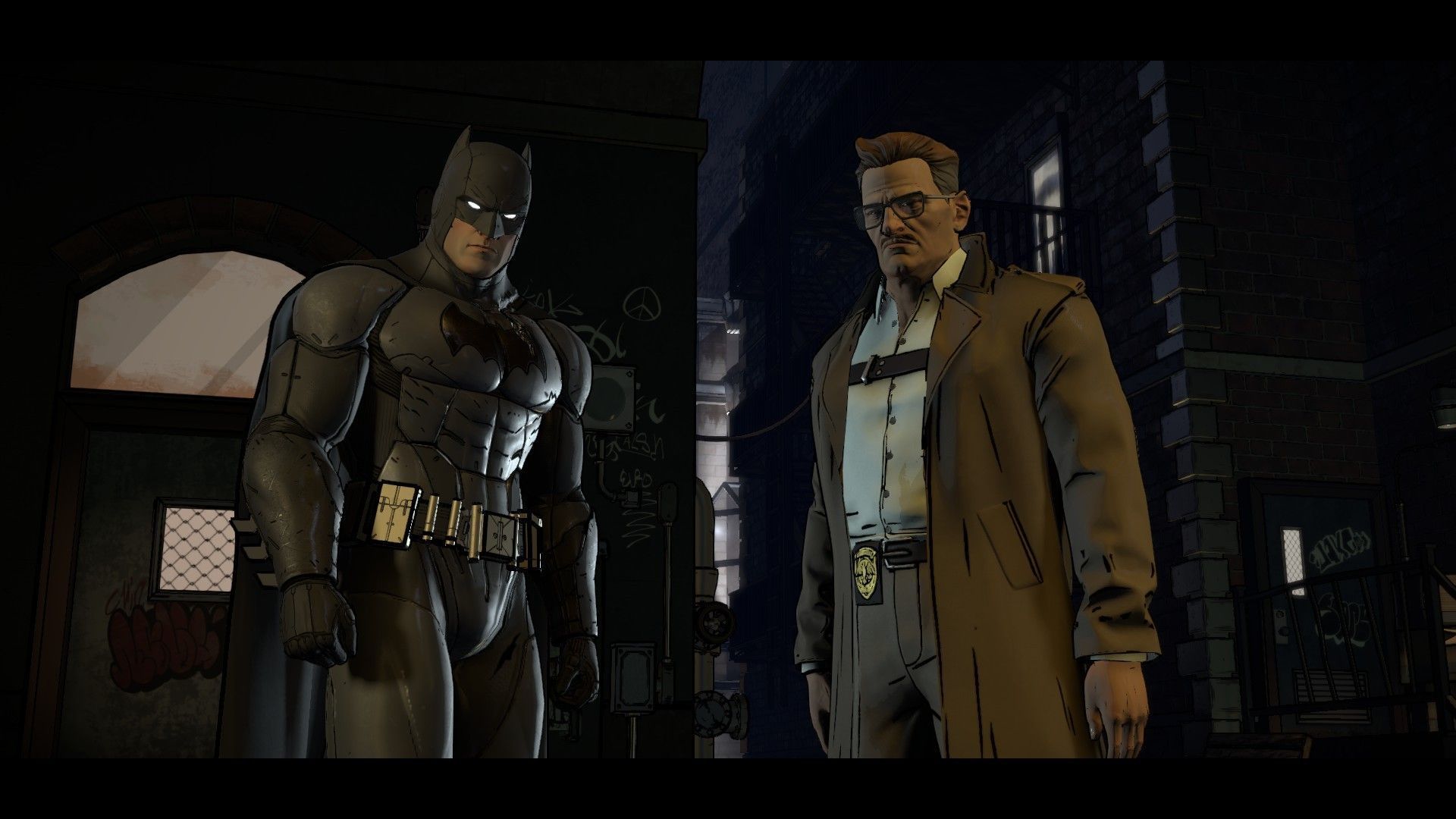 Batman A Telltale Game - Episodio 4: Guardián de Gotham - Imagen 18